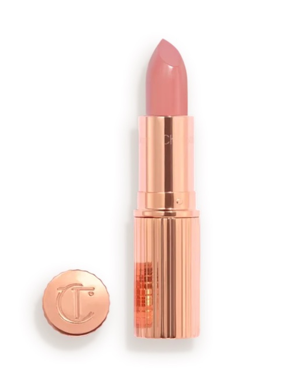 CHARLOTTE TILBURY Kissing Lipstick • Pillow Talk Fair • NWT Pristine Unused